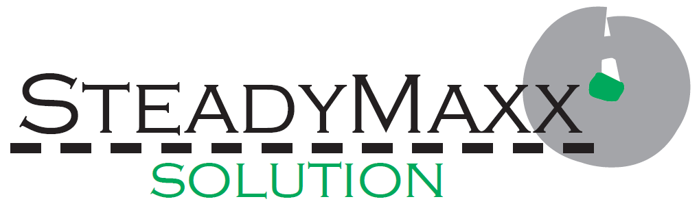 SteadyMaxx logo